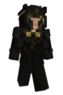 24bb Minecraft avatar full body