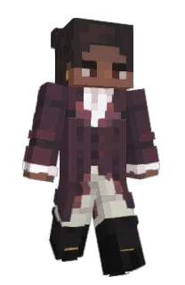 Groovydog765's Minecraft skin