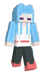 malibu and cape cod Minecraft skin — Slim model — first worn by aruto6