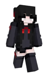 CasualFlex's Minecraft skin