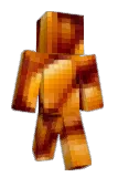 24berry Minecraft avatar full body