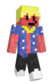 Front of saavii_'s skin
