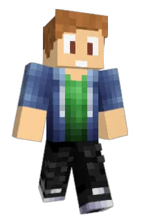 Front of Ziaakta's skin