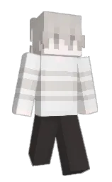 zeraas's Minecraft skin wearing the Aurora cape