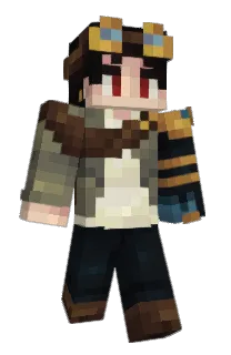 minituri's Minecraft skin