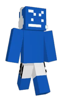superzamm's Minecraft skin