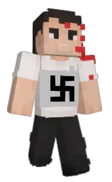Classic Minecraft skin