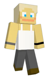 kickadam's Minecraft skin
