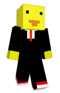 Front of Protato__gamer's skin