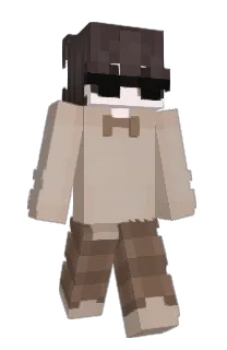 Front of MattVoid's skin