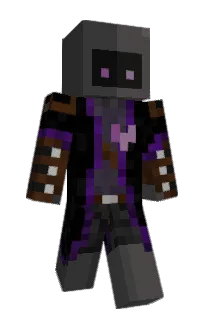Front of TeaTaste's skin