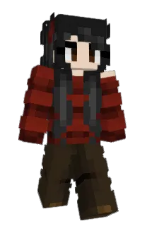 Front of RubyGaming44's skin