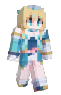 Front of Qikong_233's skin