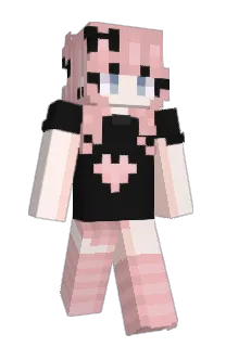1752x1080's Minecraft skin