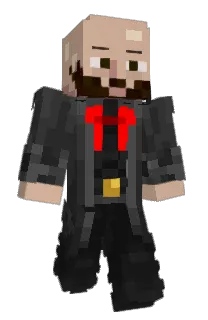 Front of Kenrave's skin