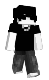 Minecraft skin — Slim model