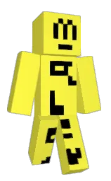 Minecraft skin — Classic model