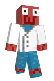 24caleb42 Minecraft avatar full body
