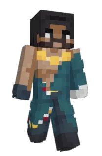 Front of Unknown_Ninja's skin