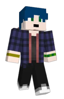 Front of princegaydad's skin