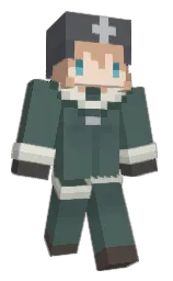 Classic Minecraft skin