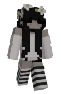 Front of Its_Xavier_'s skin