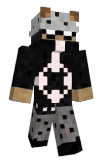 Maxanion's Minecraft skin