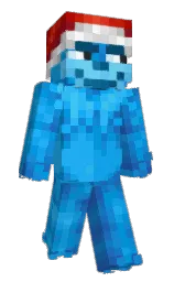 hoodkaicenat's Minecraft skin wearing the Migrator cape