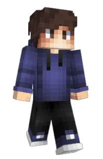 Front of Vampire32K's skin