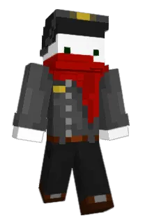 ME7AR's Minecraft skin