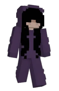 Front of teawnah's skin