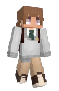 Front of deadgirll's skin