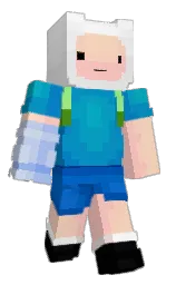 Back of TheDarkCollapse's skin