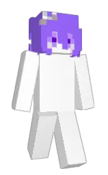 Slim Minecraft skin