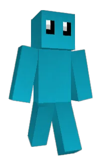 Front of bare's skin