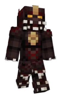 Dragon9223's Minecraft skin