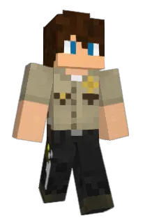 Front of MATTCRAFTGAMING's skin