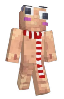 Front of Blackiiing's skin