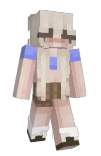 Front of fwuitypebbles's skin