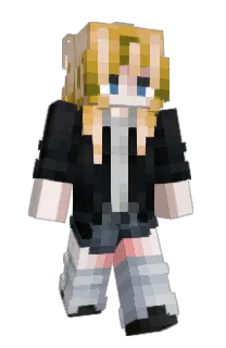 Front of NiChel_'s skin