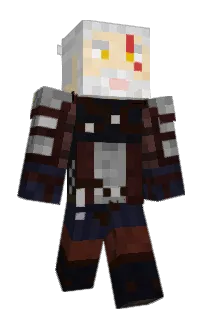 Frankvs's Minecraft skin