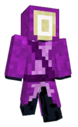 MythGuy1's Minecraft skin wearing the 15th Anniversary cape