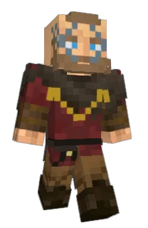 Front of Polkowni's skin