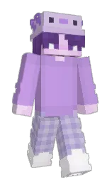 Unsterbbar's Minecraft skin wearing the Pan cape