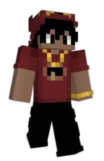 Caawn's Minecraft skin