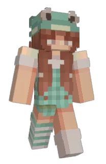 ToriChikita's Minecraft skin
