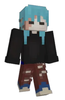 Front of MutterFr0th's skin