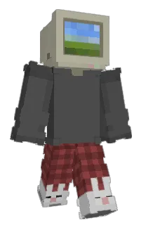 Zeggsy's Minecraft skin