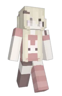 Front of DJmegan23's skin