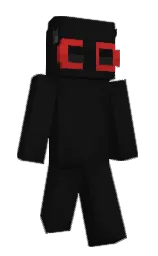 Classic Minecraft skin